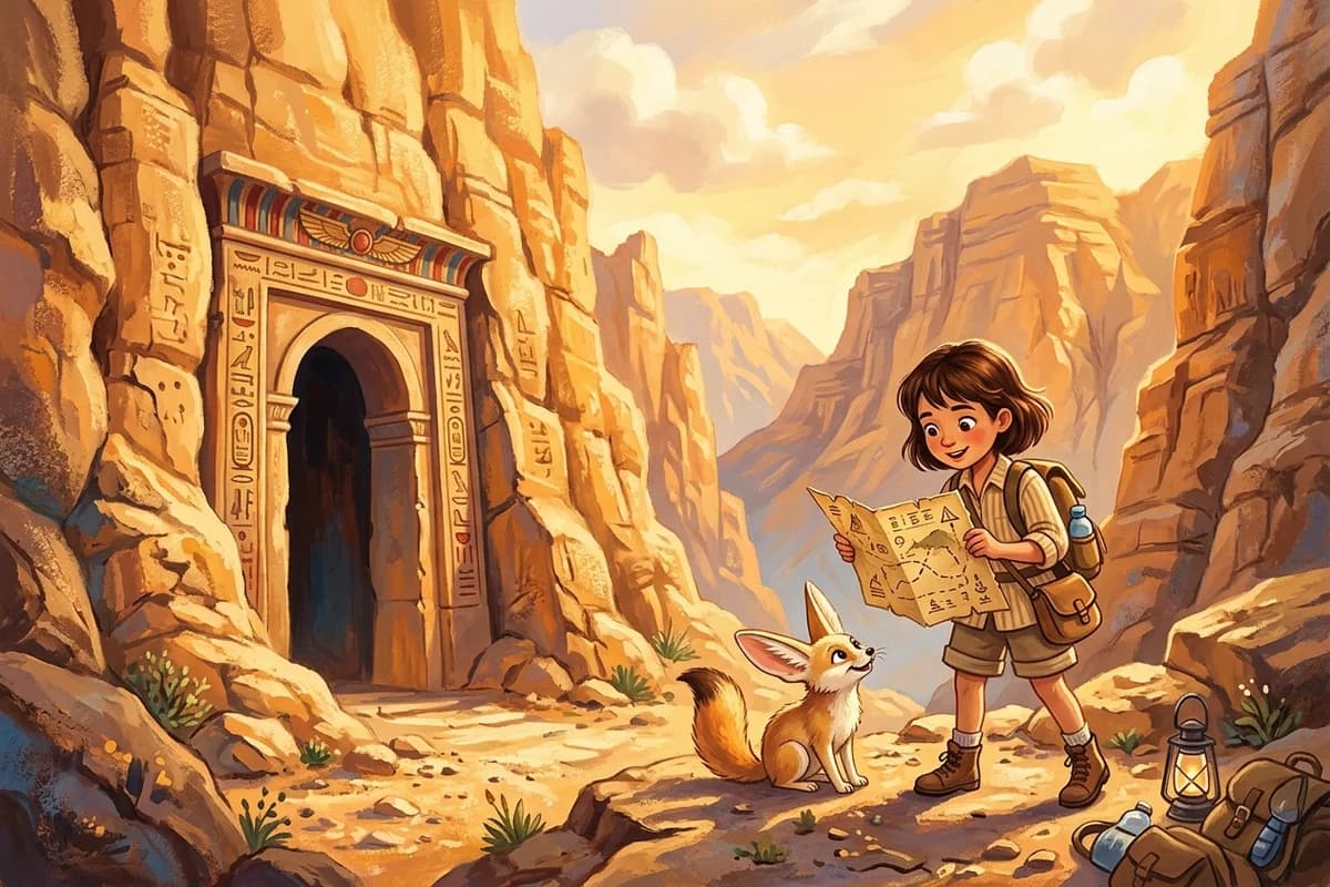 Valley of the Kings Explorer