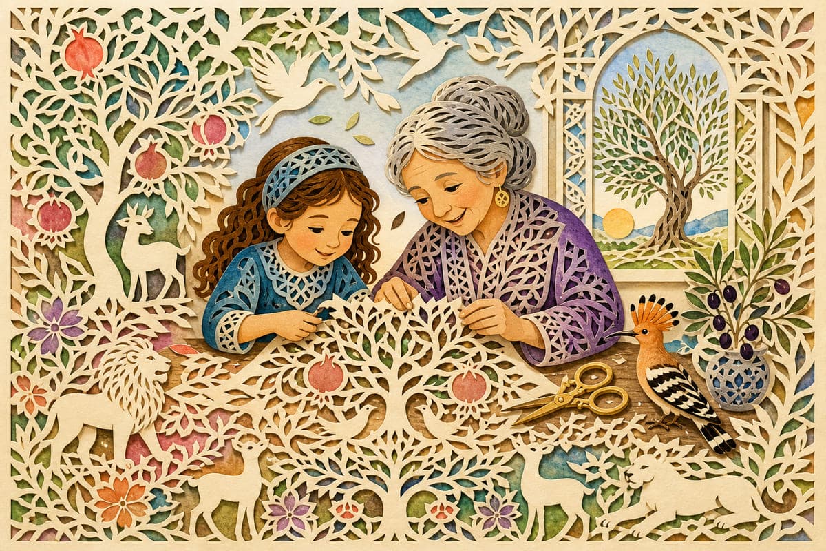 العبرية