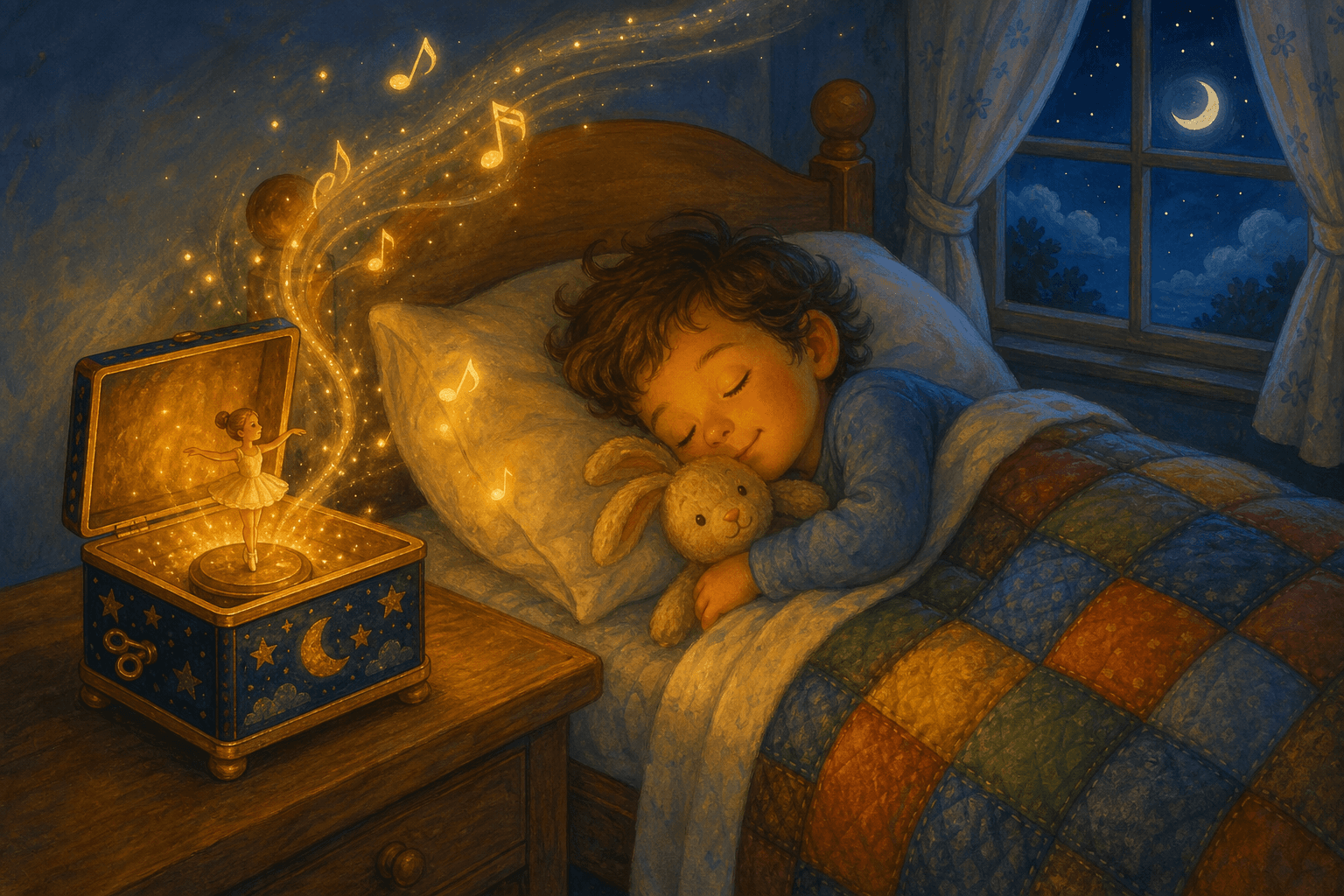 Gentle Lullaby