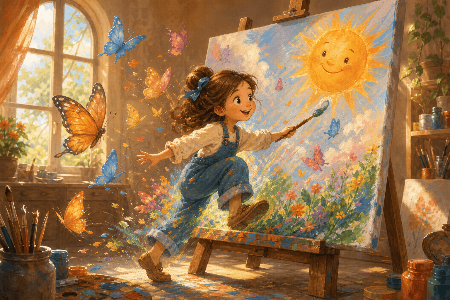 Artist's Adventure