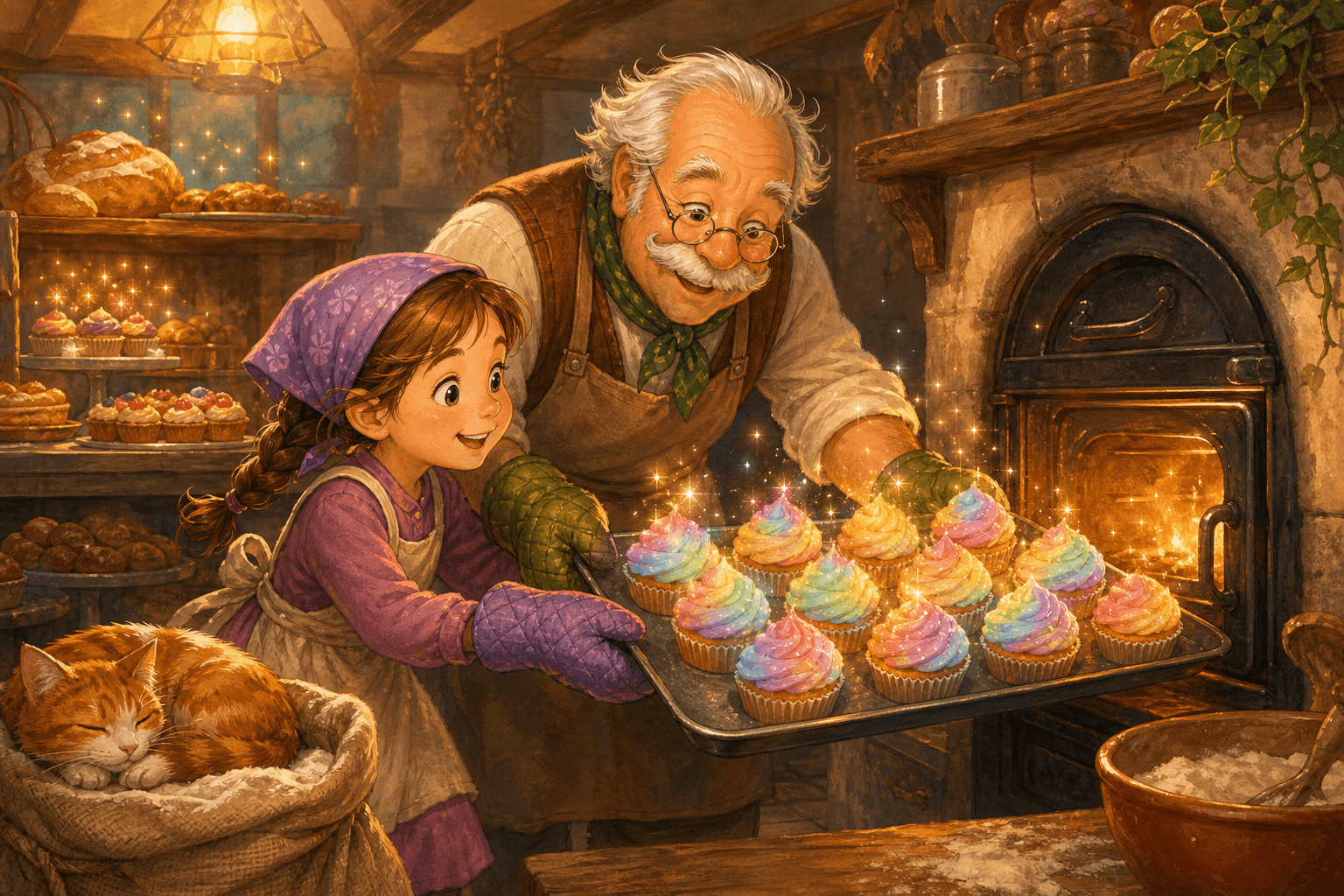 Bakery Magic