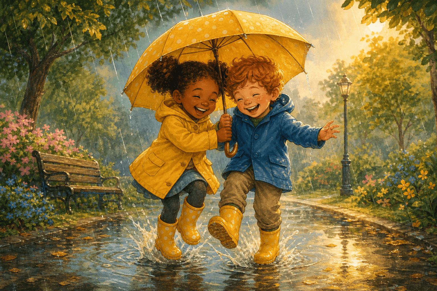 Best Friends Forever
