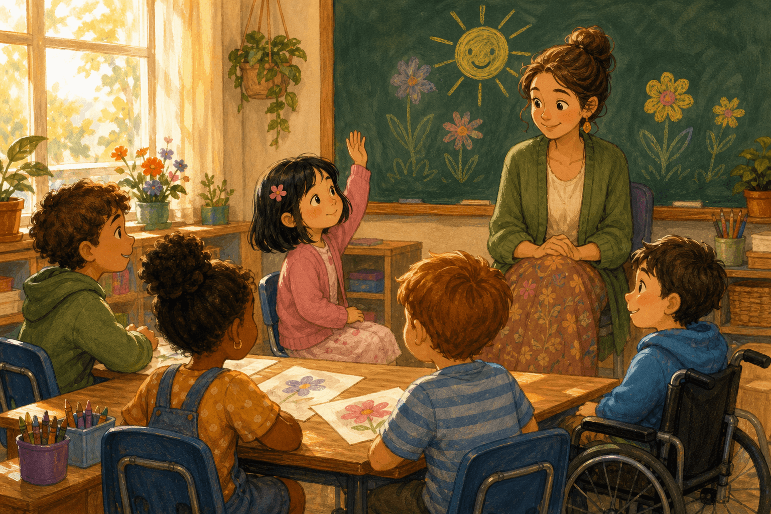 The Courage to Ask