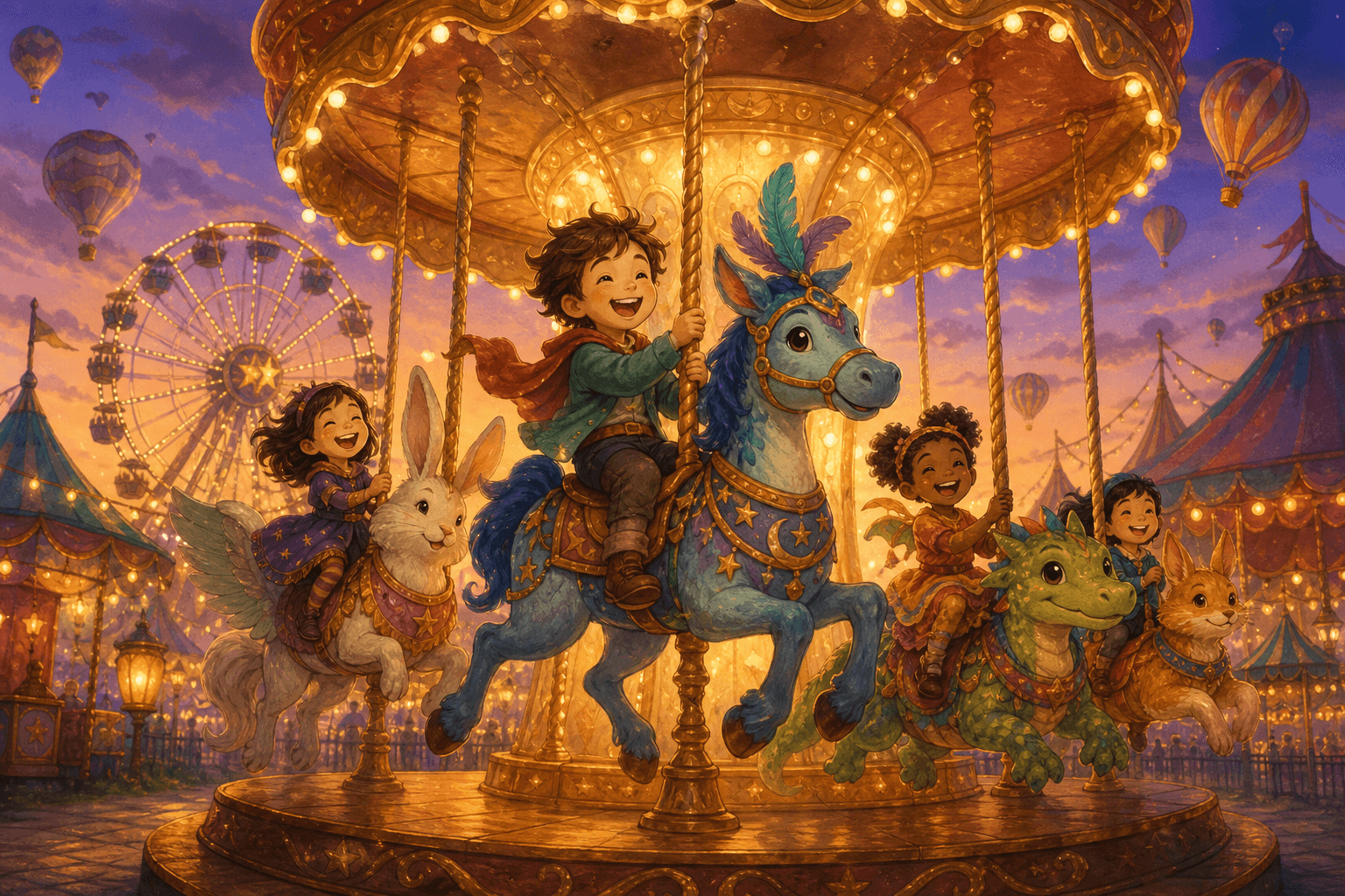 Carnival Adventure