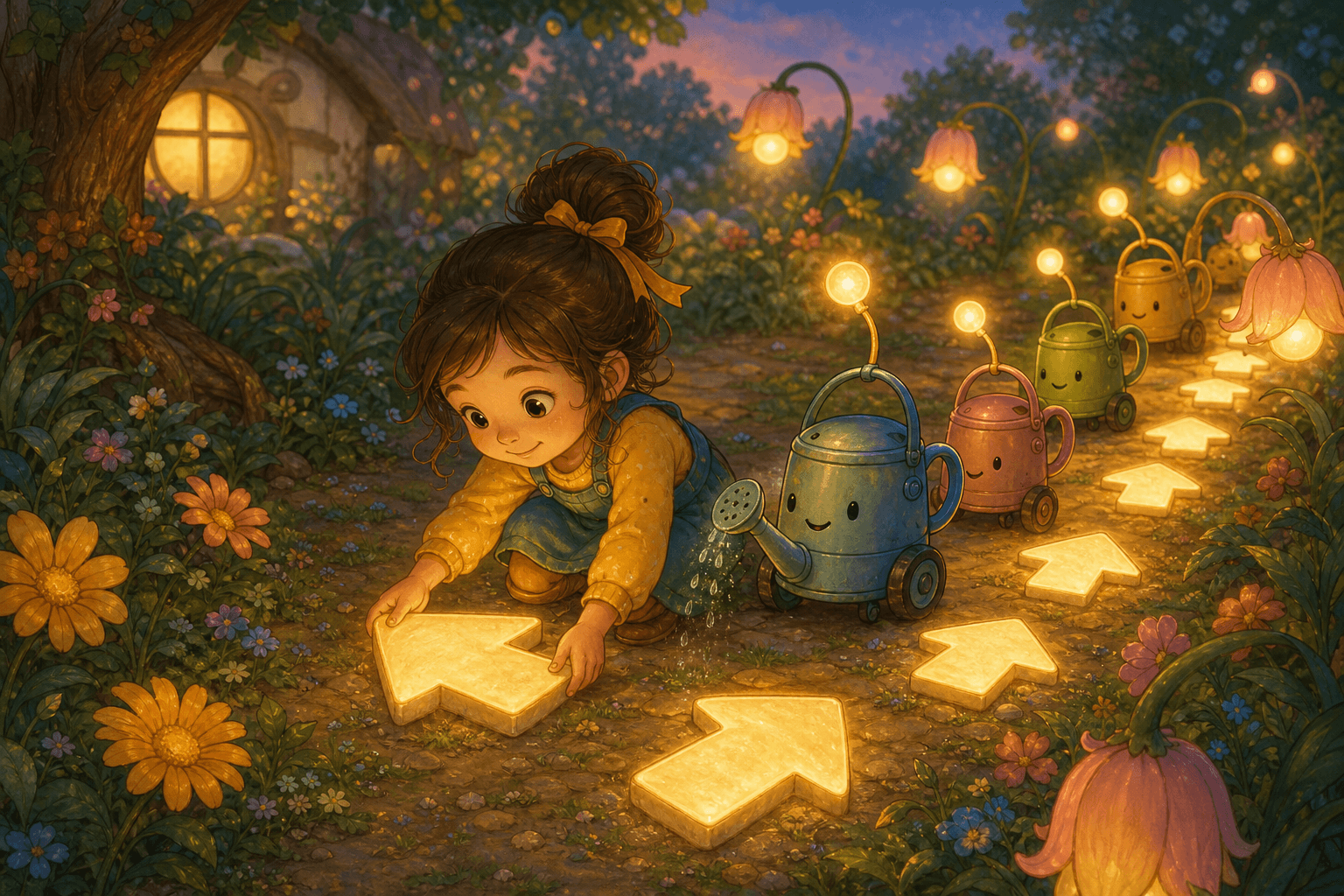 The Coding Garden