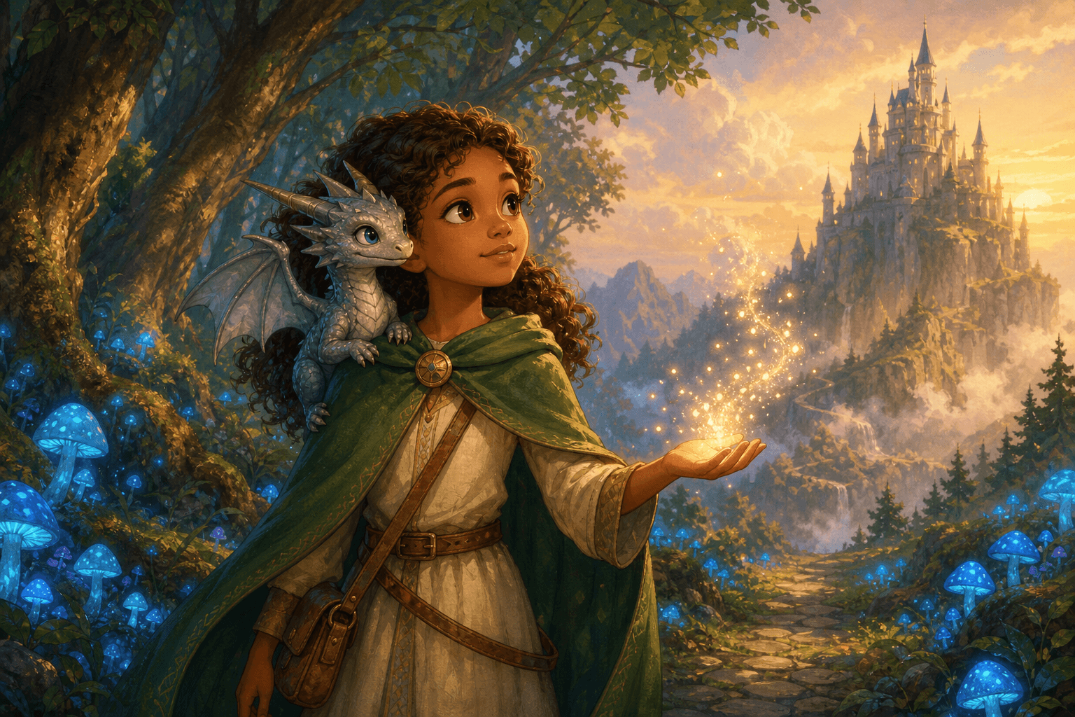 Fantasy Adventure