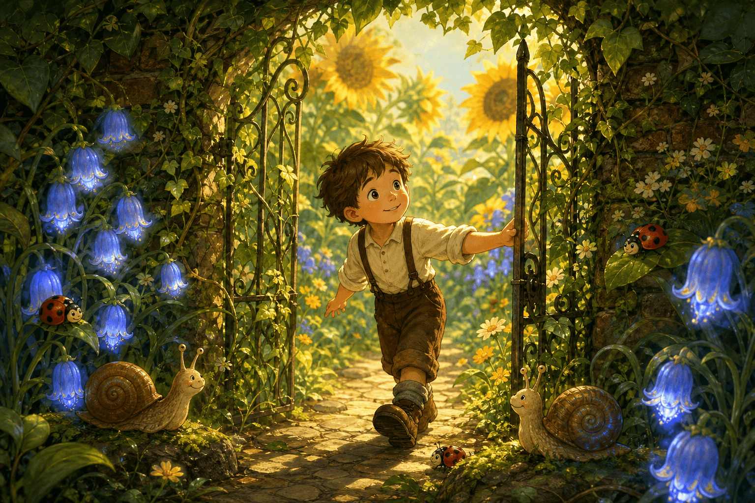 Garden Discovery
