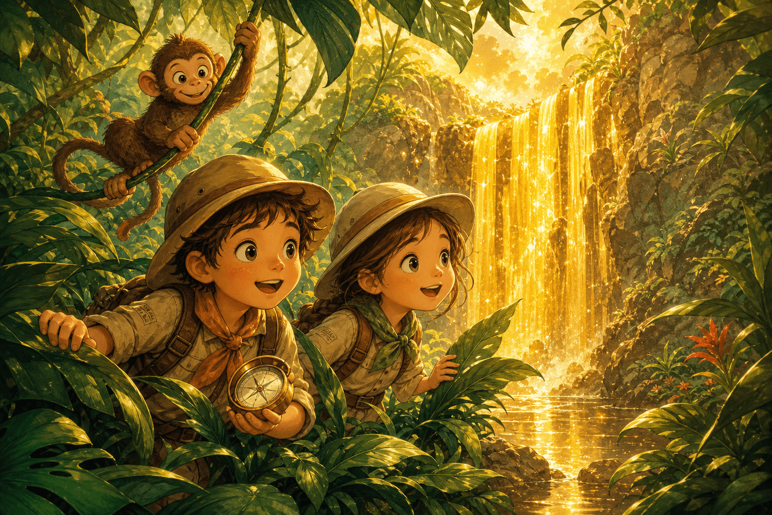 Jungle Safari