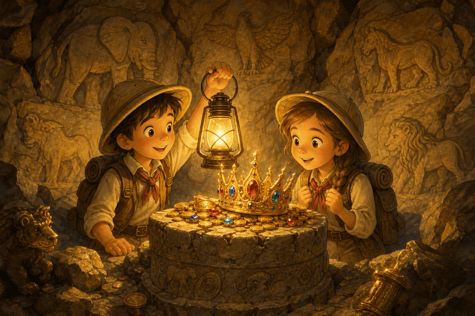 Lost Treasure
