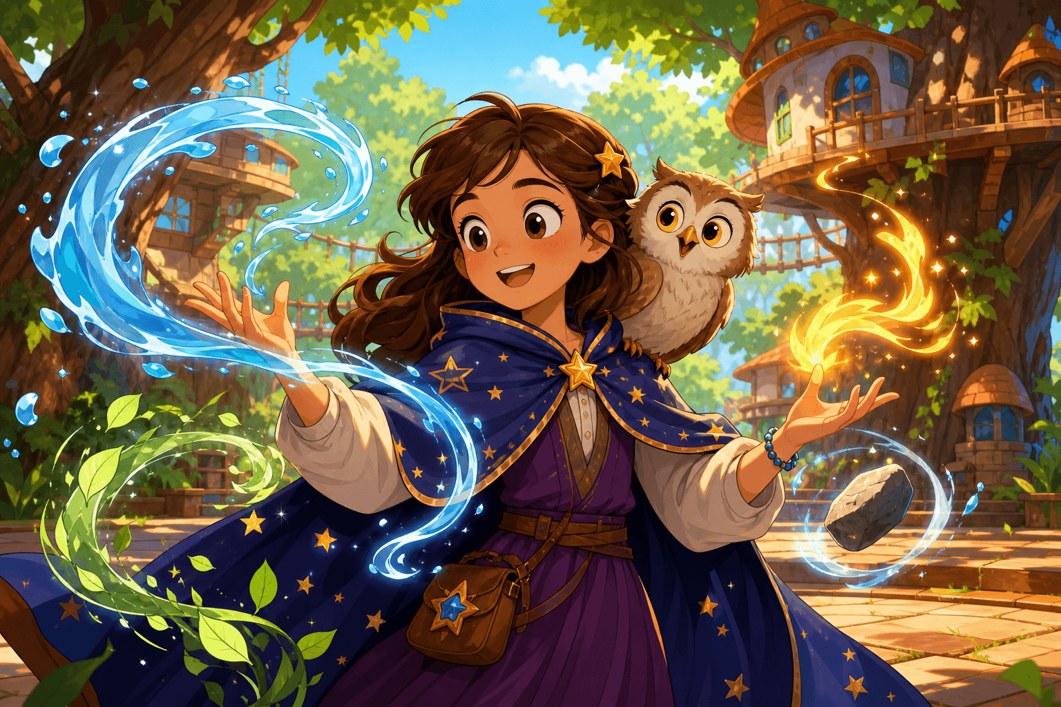 Magic School