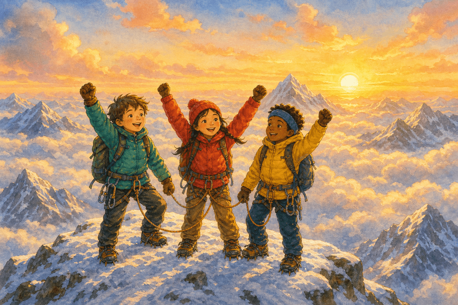 Mountain Climb