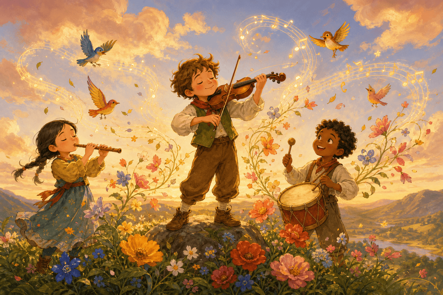 Music Magic