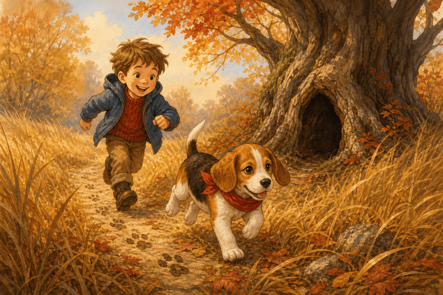 Pet Adventure