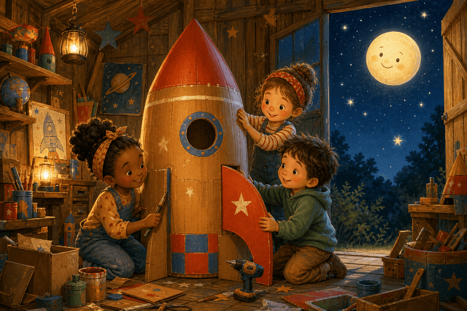 Rocket Workshop