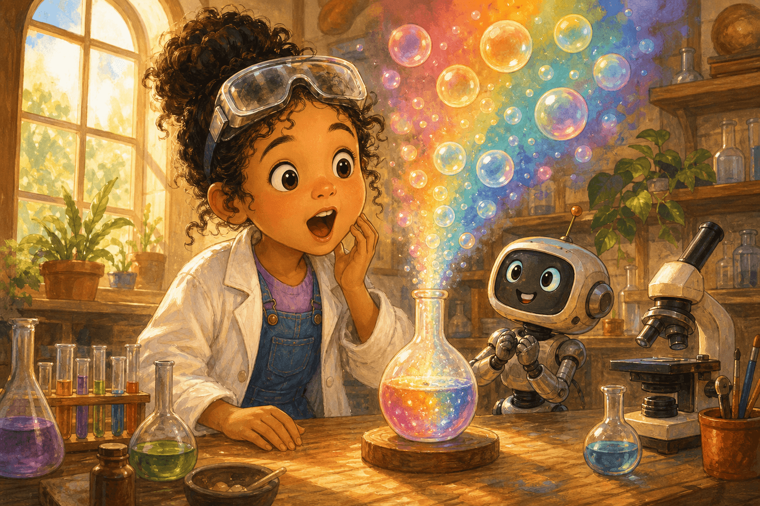 Science Adventure
