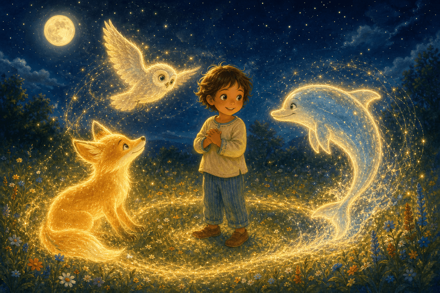 Shapeshifter's Journey