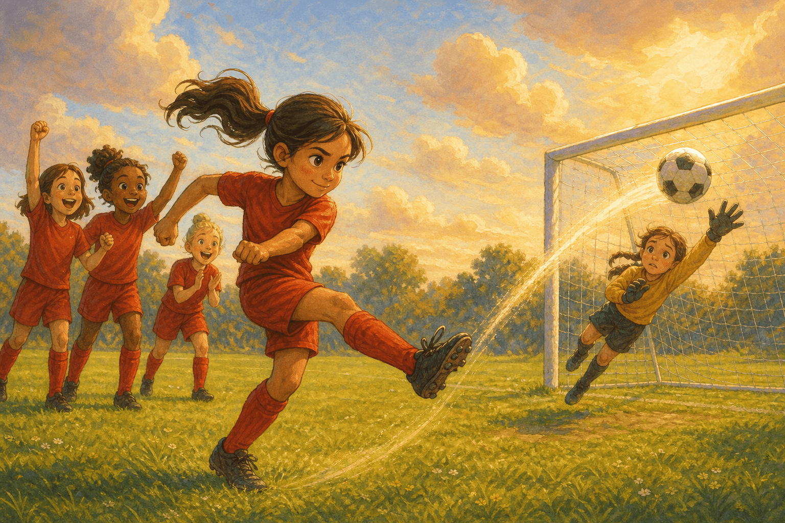 Sports Champion