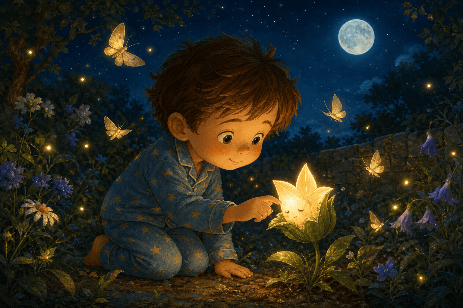 The Starlight Garden