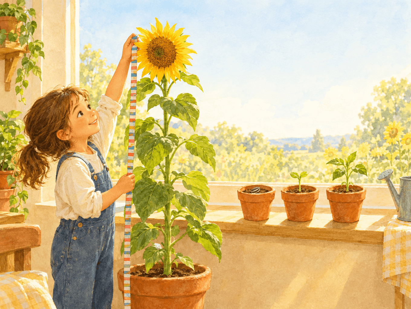 Sunflower Seed Science