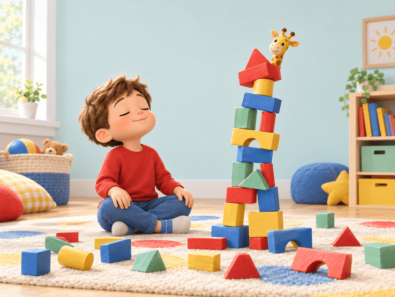 The Tumbling Tower