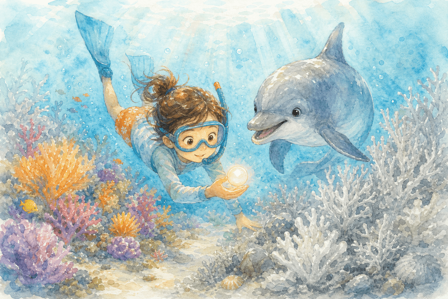 Underwater Mystery