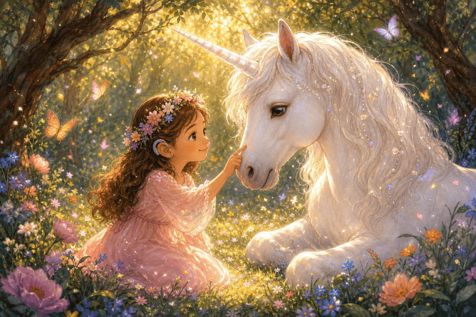 Unicorn Magic