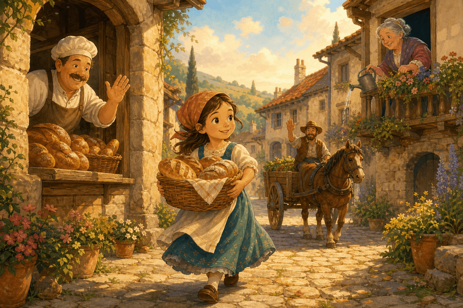 Village Helper