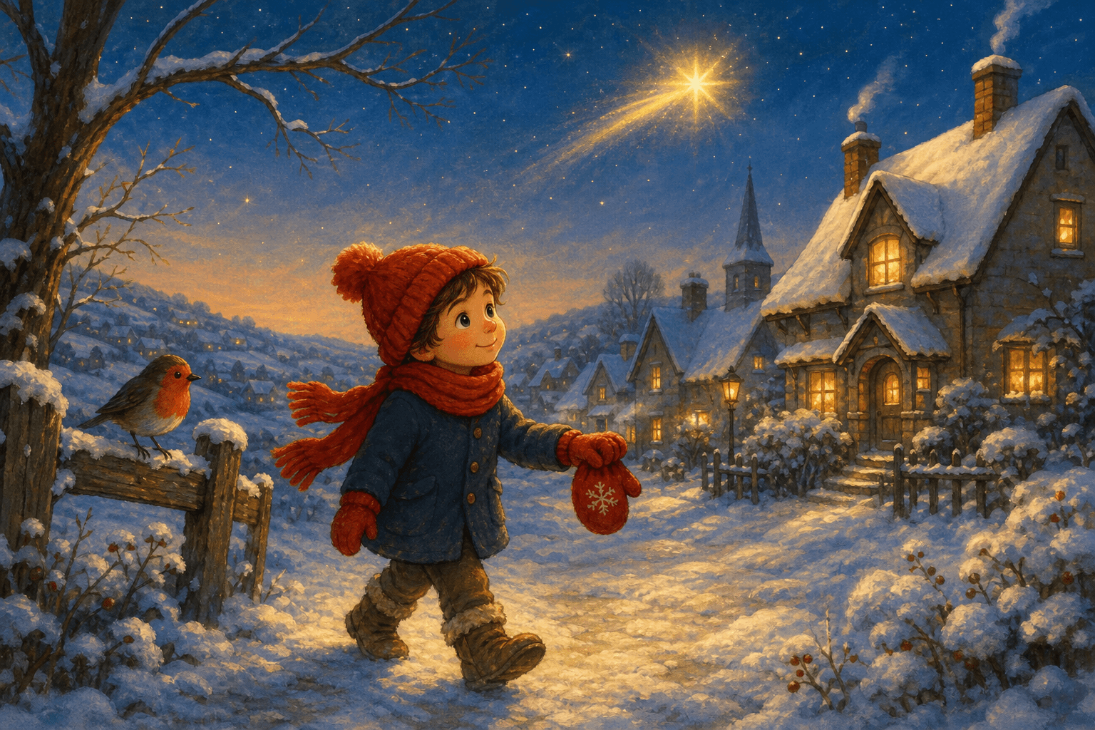 The Winter Star