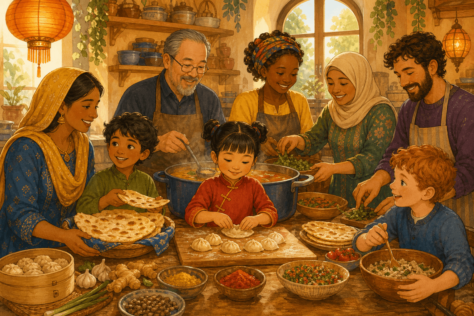 The World Kitchen
